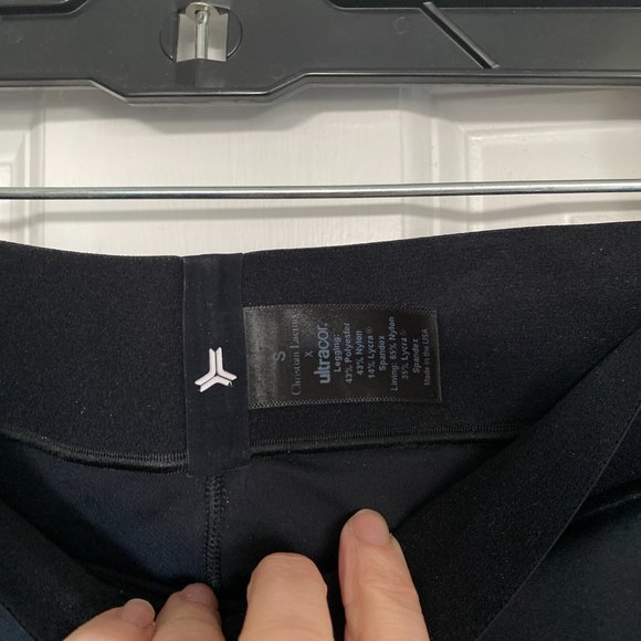 Ultracor Christian Lacroix leggings - RARE - Size Small - Picture 7 of 7